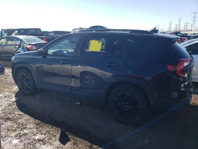 Photo 2 from auction – 2022 GMC TERRAIN SL with VIN 3GKALMEV7NL304402