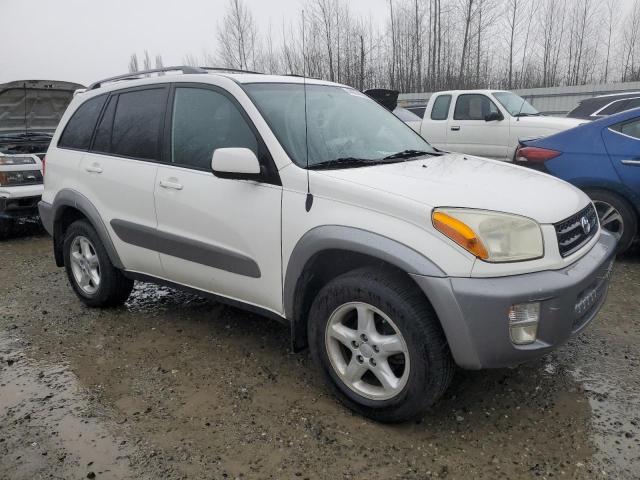 Photo 4 from auction – 2001 TOYOTA RAV4 with VIN JTEHH20V110023755