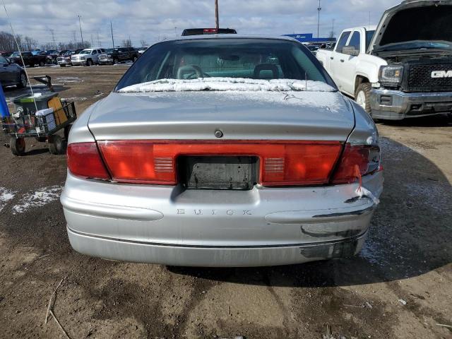 Photo 6 from auction – 2004 BUICK REGAL LS with VIN 2G4WB52K241220889
