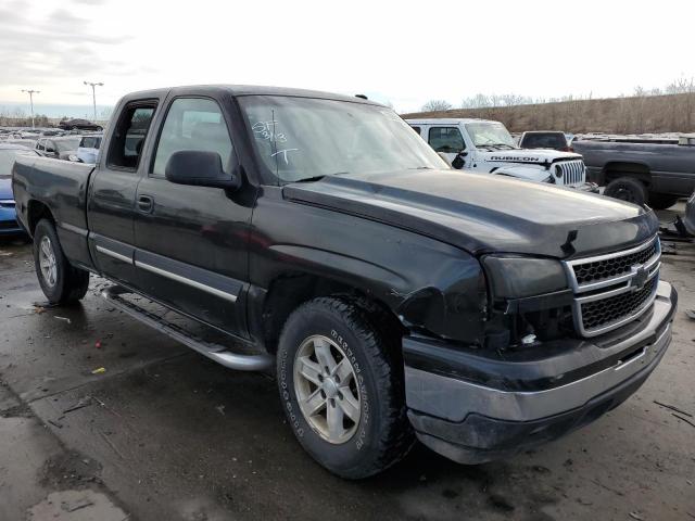 Photo 4 from auction – 2006 CHEVROLET SILVERADO with VIN 1GCEK19B36E104441