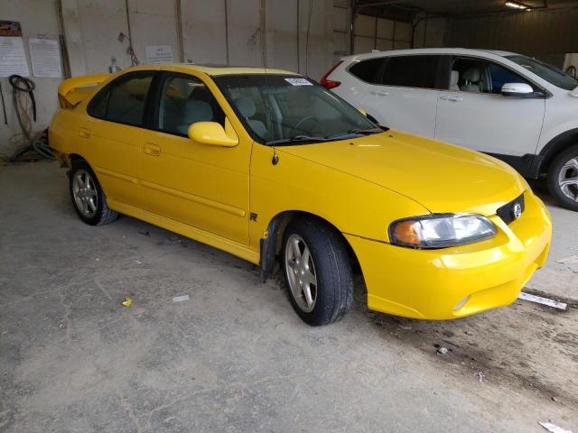 Photo 4 from auction – 2003 NISSAN SENTRA SE- with VIN 3N1AB51D63L716702