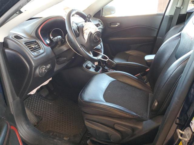 Photo 7 from auction – 2019 JEEP COMPASS TR with VIN 3C4NJDDB2KT748034