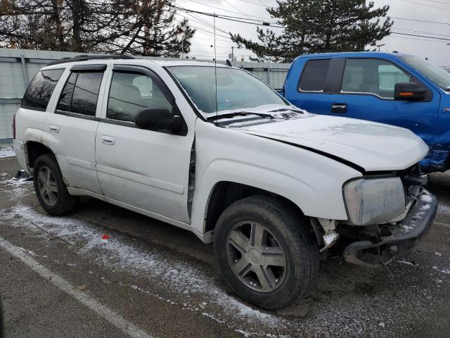 Photo 4 from auction – 2007 CHEVROLET TRAILBLAZE with VIN 1GNDT13S572121365