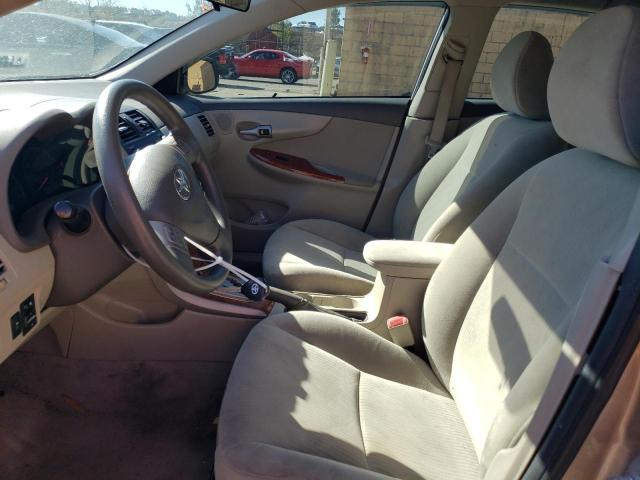 Photo 7 from auction – 2010 TOYOTA COROLLA BA with VIN 2T1BU4EE2AC238903