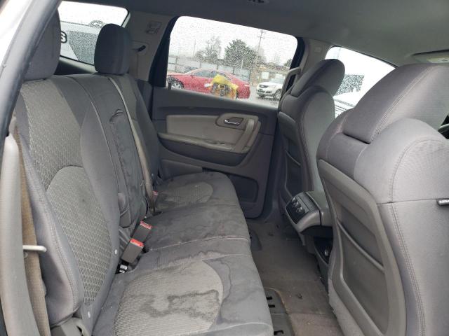 Photo 11 from auction – 2011 CHEVROLET TRAVERSE L with VIN 1GNKVGED2BJ333089