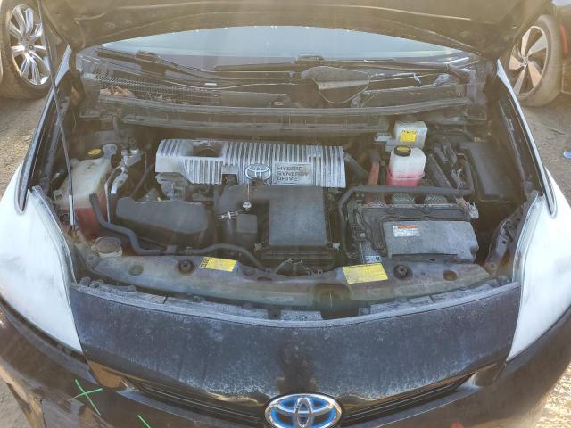 Photo 11 from auction – 2012 TOYOTA PRIUS with VIN JTDKN3DU5C5511669