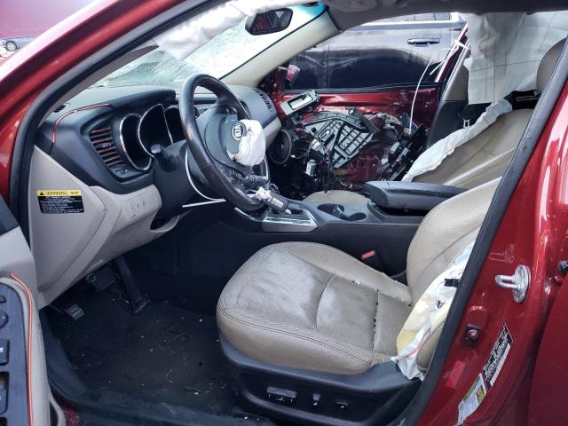 Photo 7 from auction – 2013 KIA OPTIMA EX with VIN 5XXGN4A79DG130589
