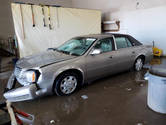 CADILLAC DEVILLE 2003 with VIN 1G6KD54YX3U252736 - Photo from auction
