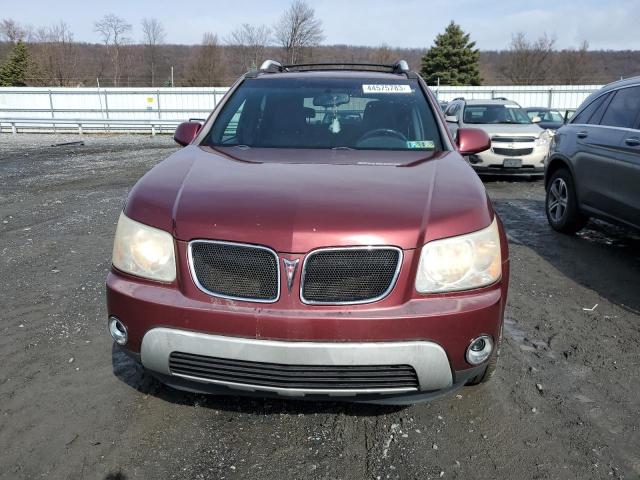 Photo 5 from auction – 2009 PONTIAC TORRENT with VIN 2CKDL33F096254010