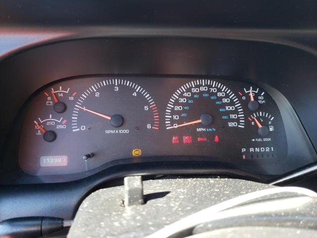 Photo 9 from auction – 2000 DODGE RAM 1500 with VIN 1B7HC13Y2YJ100351