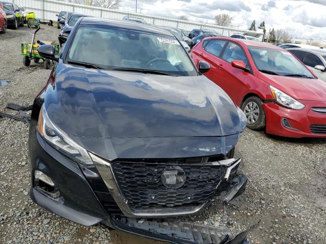 Photo 5 from auction – 2021 NISSAN ALTIMA SR with VIN 1N4BL4CV9MN335545