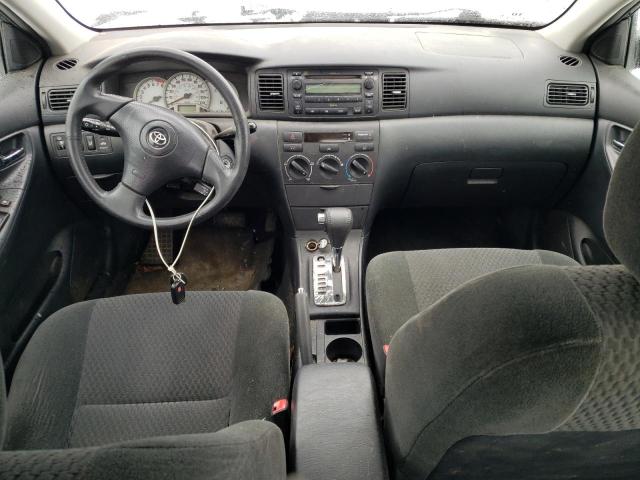 Photo 8 from auction – 2007 TOYOTA COROLLA CE with VIN 2T1BR32E27C750458
