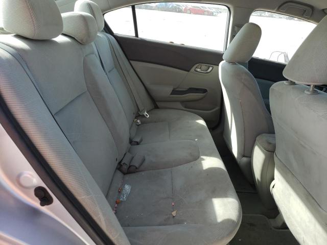 Photo 10 from auction – 2012 HONDA CIVIC LX with VIN 2HGFB2F54CH529763