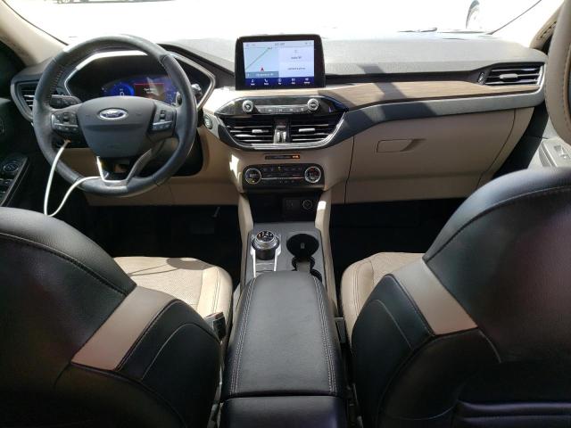 Photo 8 from auction – 2020 FORD ESCAPE TIT with VIN 1FMCU9J90LUA40588