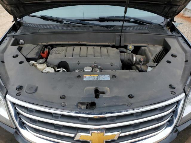 Photo 11 from auction – 2017 CHEVROLET TRAVERSE L with VIN 1GNKRGKD9HJ294048