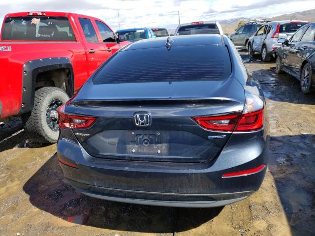 Photo 6 from auction – 2020 HONDA INSIGHT EX with VIN 19XZE4F57LE008353