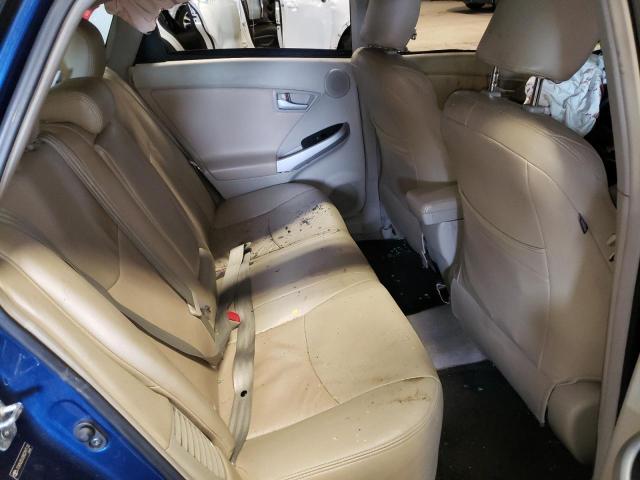 Photo 10 from auction – 2011 TOYOTA PRIUS with VIN JTDKN3DU0B0297170