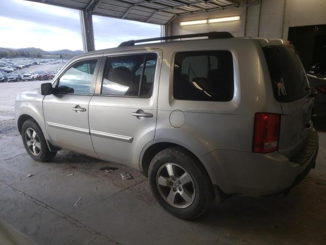 Photo 2 from auction – 2011 HONDA PILOT EXL with VIN 5FNYF3H57BB003937