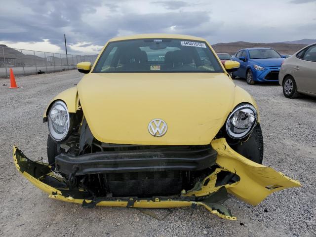 Photo 5 from auction – 2012 VOLKSWAGEN BEETLE with VIN 3VWJP7AT4CM628885