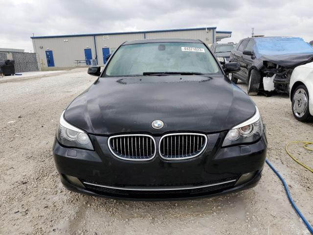 Photo 5 from auction – 2008 BMW 535 I with VIN WBANW13598CZ76951