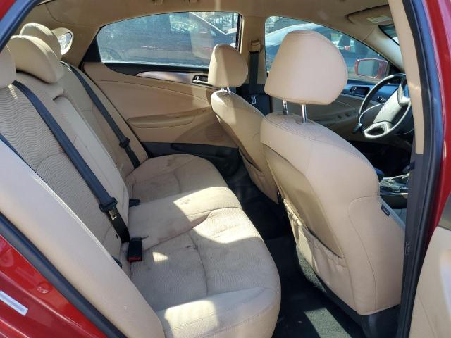 Photo 10 from auction – 2013 HYUNDAI SONATA HYB with VIN KMHEC4A49DA051272