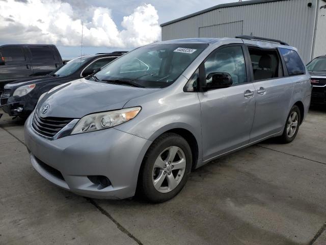 TOYOTA SIENNA LE 2012 with VIN 5TDKK3DC8CS224319 - Photo from auction