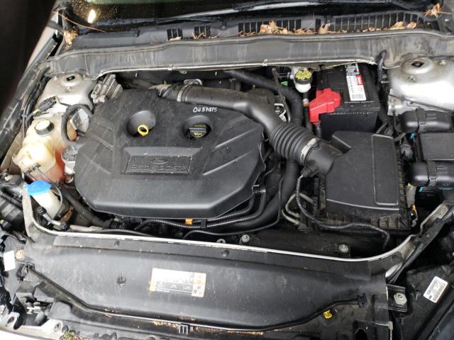 Photo 11 from auction – 2014 FORD FUSION SE with VIN 3FA6P0H99ER358557