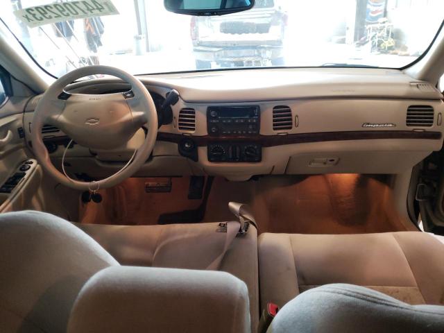 Photo 8 from auction – 2004 CHEVROLET IMPALA with VIN 2G1WF52E549235707