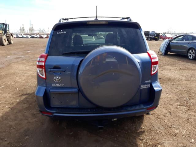 Photo 6 from auction – 2012 TOYOTA RAV4 with VIN 2T3BK4DV6CW083532