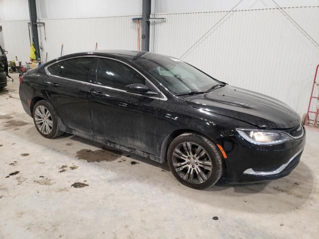 Photo 4 from auction – 2015 CHRYSLER 200 LIMITE with VIN 1C3CCCAB8FN606183
