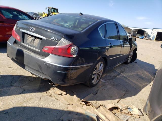 Photo 3 from auction – 2010 INFINITI M35 BASE with VIN JN1CY0AP7AM910792