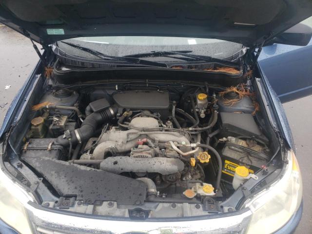 Photo 12 from auction – 2009 SUBARU FORESTER 2 with VIN JF2SH61699H713048