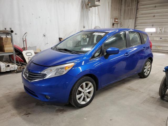 NISSAN VERSA NOTE 2015 with VIN 3N1CE2CP0FL355204 - Photo from auction