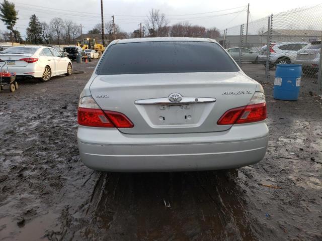 Photo 6 from auction – 2003 TOYOTA AVALON XL with VIN 4T1BF28B03U276504