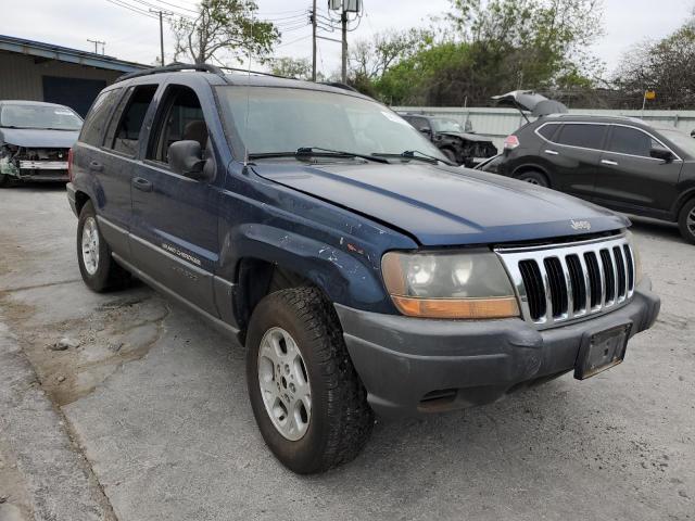Photo 4 from auction – 2001 JEEP GRAND CHER with VIN 1J4GX48S41C734657