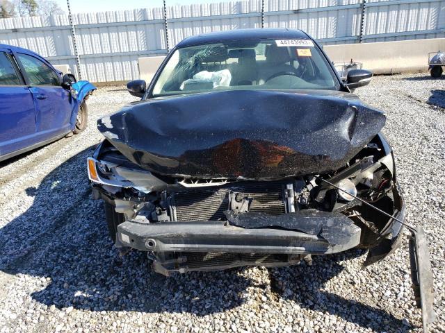 Photo 5 from auction – 2011 VOLKSWAGEN JETTA SEL with VIN 3VWLX7AJ3BM338918