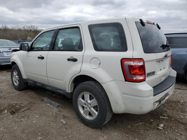Photo 2 from auction – 2010 FORD ESCAPE XLS with VIN 1FMCU9C71AKC41355