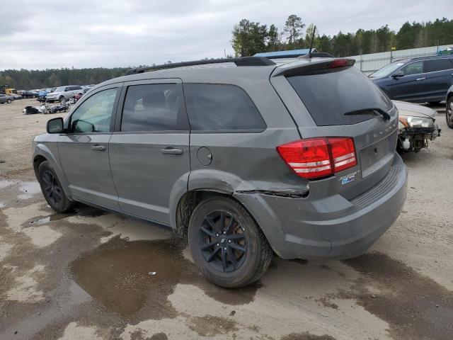 Photo 2 from auction – 2020 DODGE JOURNEY SE with VIN 3C4PDCABXLT274740
