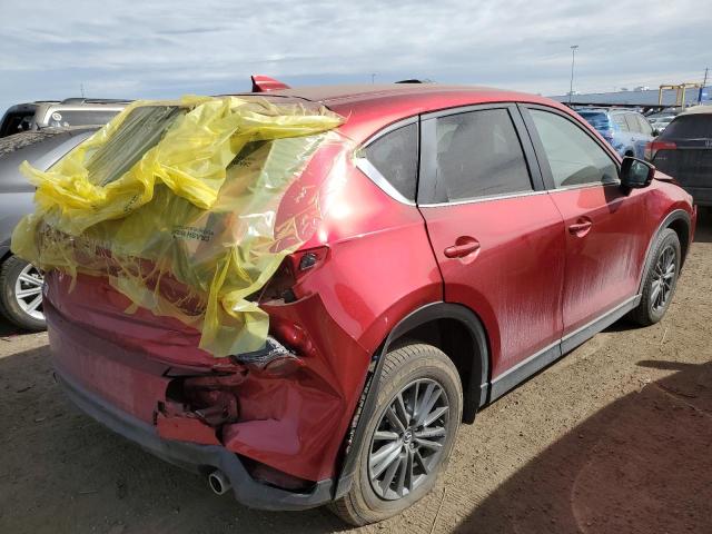 Photo 3 from auction – 2021 MAZDA CX-5 TOURI with VIN JM3KFBCMXM1492030