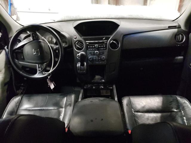 Photo 8 from auction – 2015 HONDA PILOT EXL with VIN 5FNYF4H56FB034317