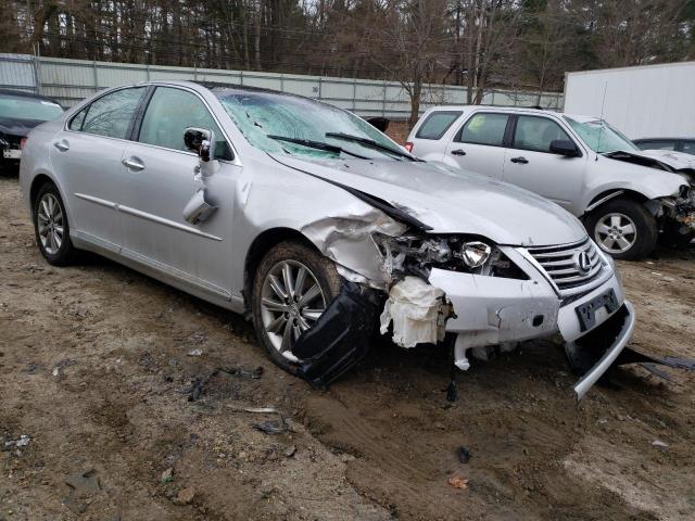 Photo 4 from auction – 2010 LEXUS ES 350 with VIN JTHBK1EG7A2401127