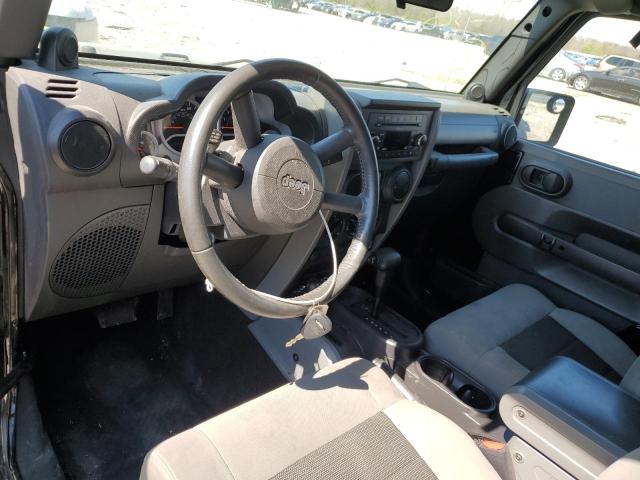 Photo 8 from auction – 2010 JEEP WRANGLER S with VIN 1J4AA2D13AL197580