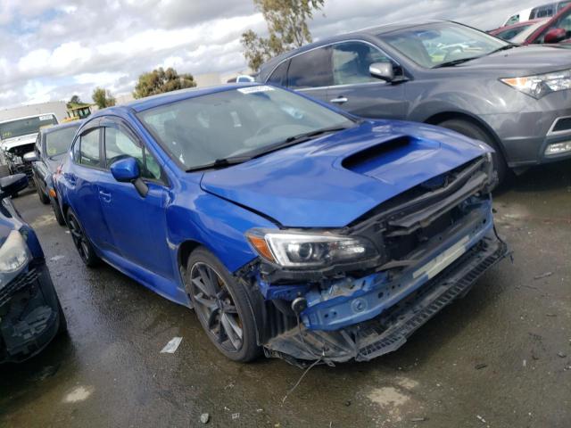 Photo 4 from auction – 2018 SUBARU WRX LIMITE with VIN JF1VA1F67J9823788