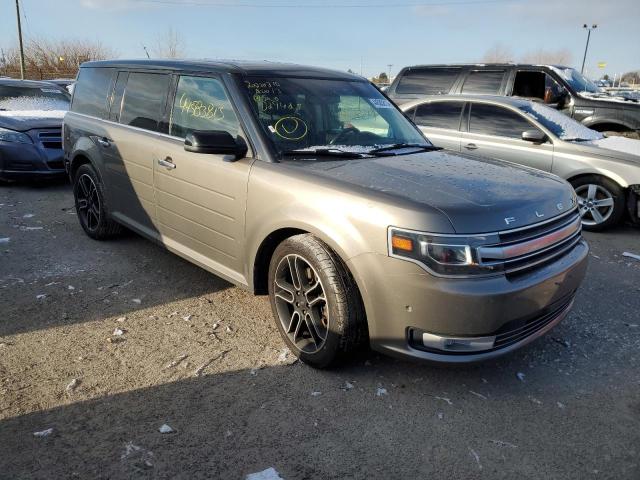 Photo 4 from auction – 2013 FORD FLEX LIMIT with VIN 2FMHK6DT3DBD29425