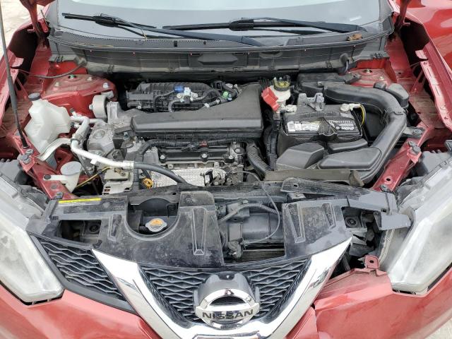 Photo 12 from auction – 2015 NISSAN ROGUE S with VIN KNMAT2MT2FP568293