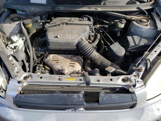 Photo 11 from auction – 2001 TOYOTA RAV4 with VIN JTEHH20V610043466