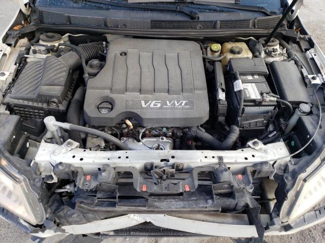 Photo 11 from auction – 2010 BUICK LACROSSE C with VIN 1G4GE5EV7AF214981