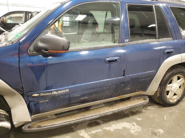 Photo 7 from auction – 2003 CHEVROLET TRAILBLAZR with VIN 1GNDT13SX32185590