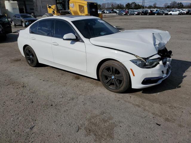 Photo 4 from auction – 2016 BMW 328 XI SUL with VIN WBA8E3G56GNU03580