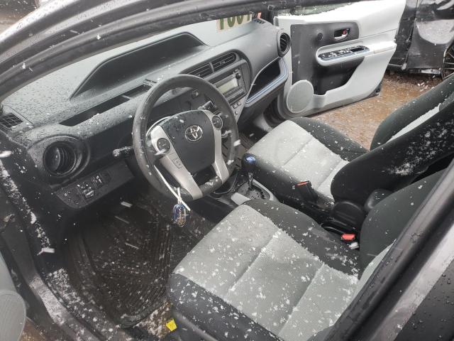 Photo 7 from auction – 2013 TOYOTA PRIUS C with VIN JTDKDTB33D1548886